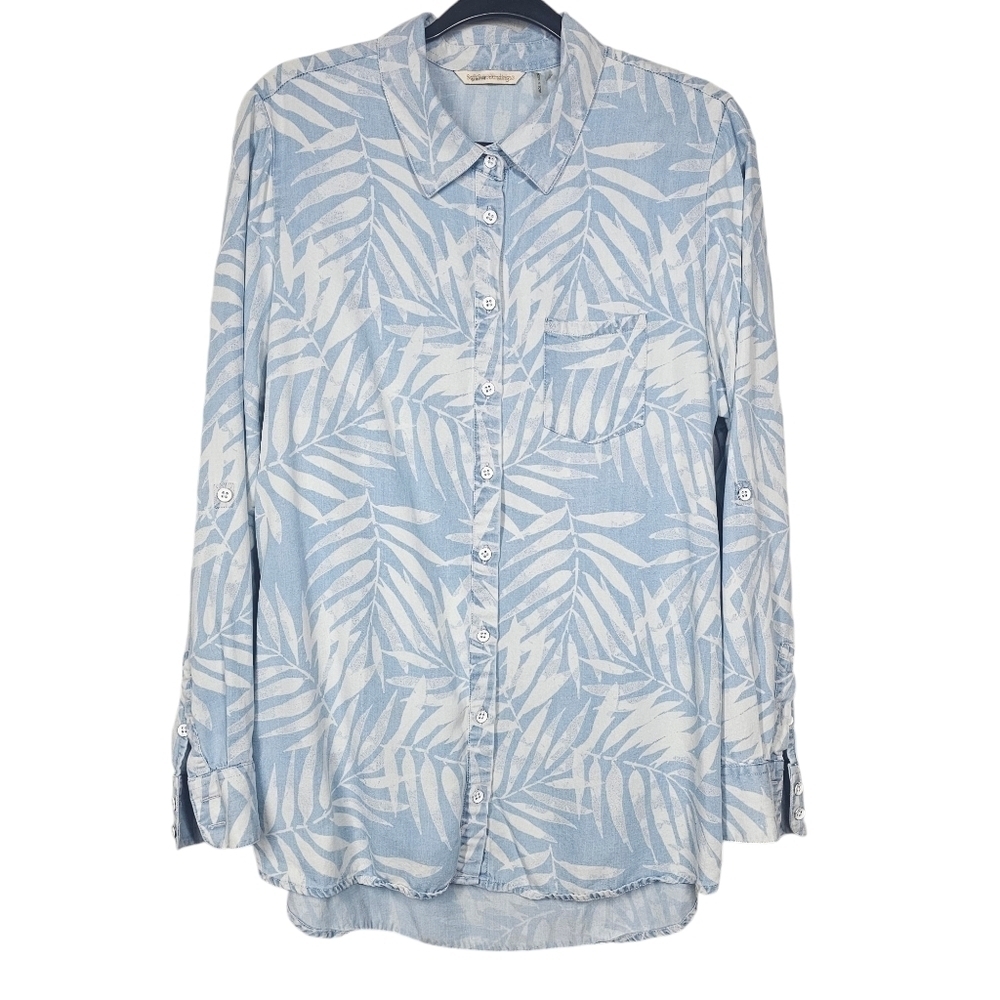 Soft Surroundingstunic Button Down - image 1